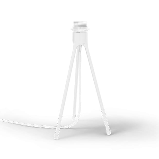 Tripod lamp stand table - white - Umage