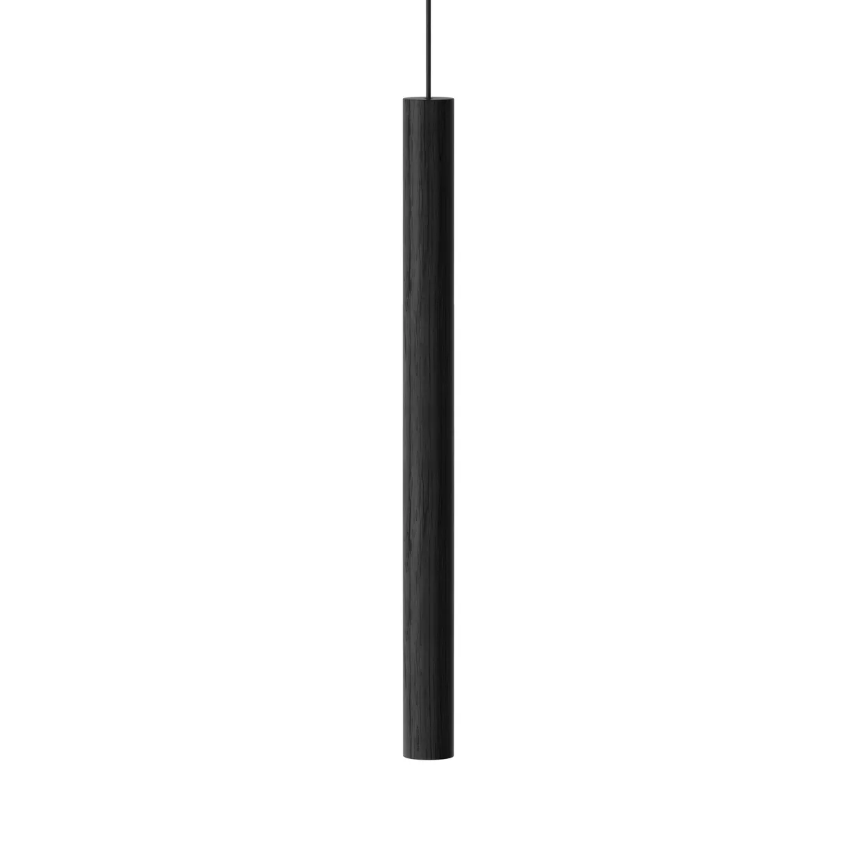 Umage Chimes Tall lamp 44 cm black | Scandinavian Design | Pendant lamps | Black