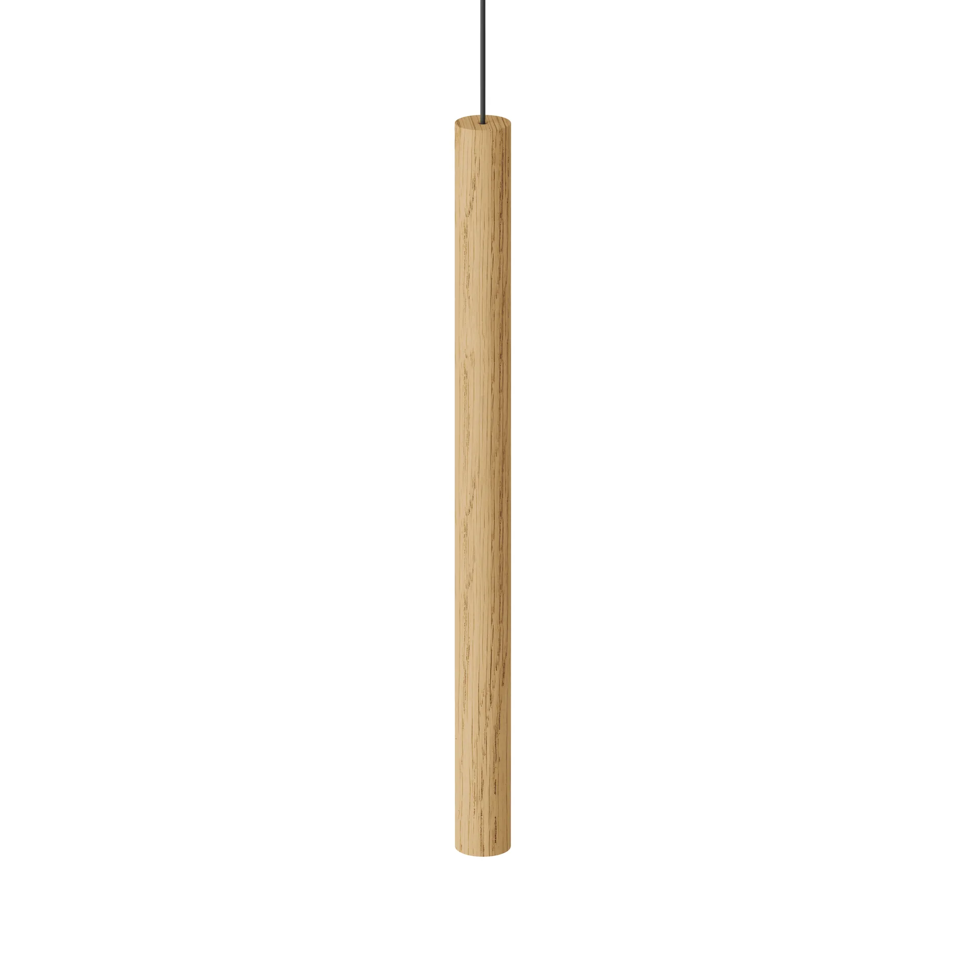 Umage Chimes Tall lamp 44 cm, oak Umage