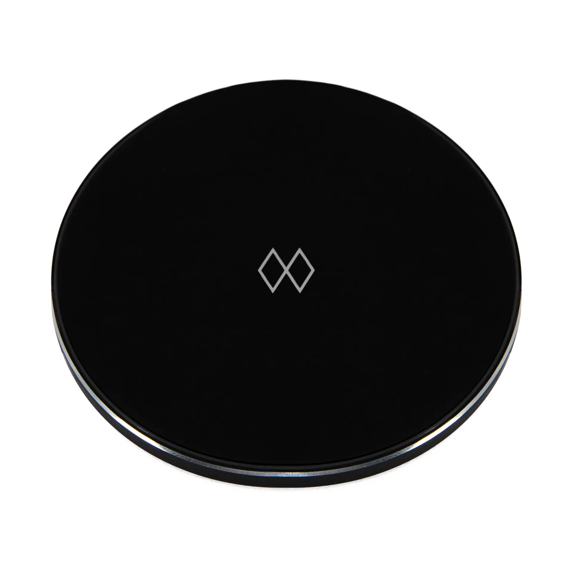 Unifier wireless charger, Black-chrome Umage