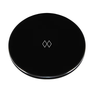 Unifier wireless charger - Black-chrome - Umage
