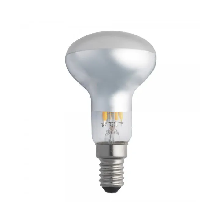 Unison E14 reflector lamp LED 4 W 8,8 cm | Scandinavian Design | Light bulbs | Transparent