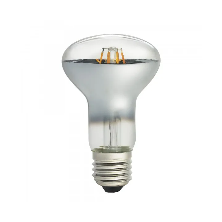 Unison E27 reflector lamp LED 4 W 10 cm | Scandinavian Design | Light bulbs | Transparent