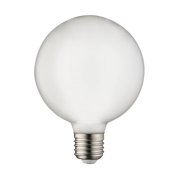 Globe dimmable light source with memory Ø9.5 cm E27 - 2200K 720lm 7W - Unison