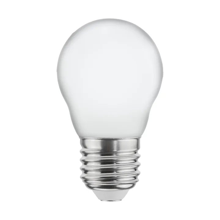 Globe Opal dimmable light source memory E27 - 2200K 420 lm 4.5 W - Unison