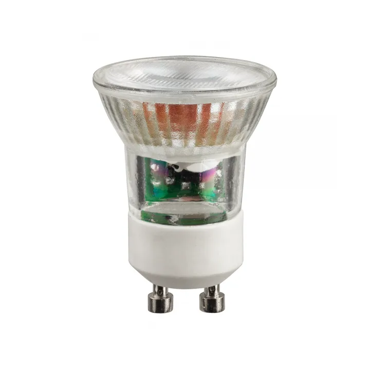 Unison GU10 mini LED 2 W 4.8 cm | Scandinavian Design | Light bulbs | Transparent