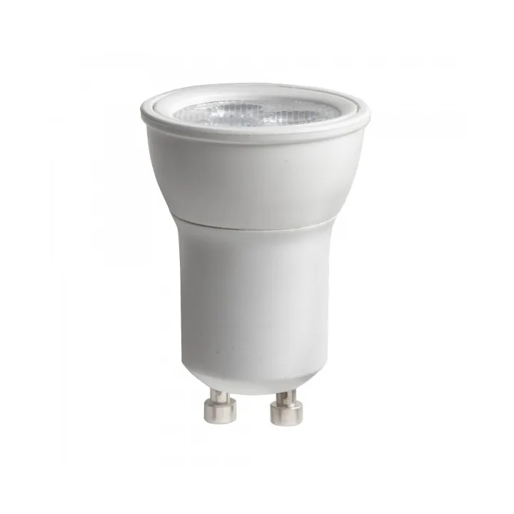 Unison GU10 mini LED 3 W 5 cm | Scandinavian Design | Light bulbs | Transparent
