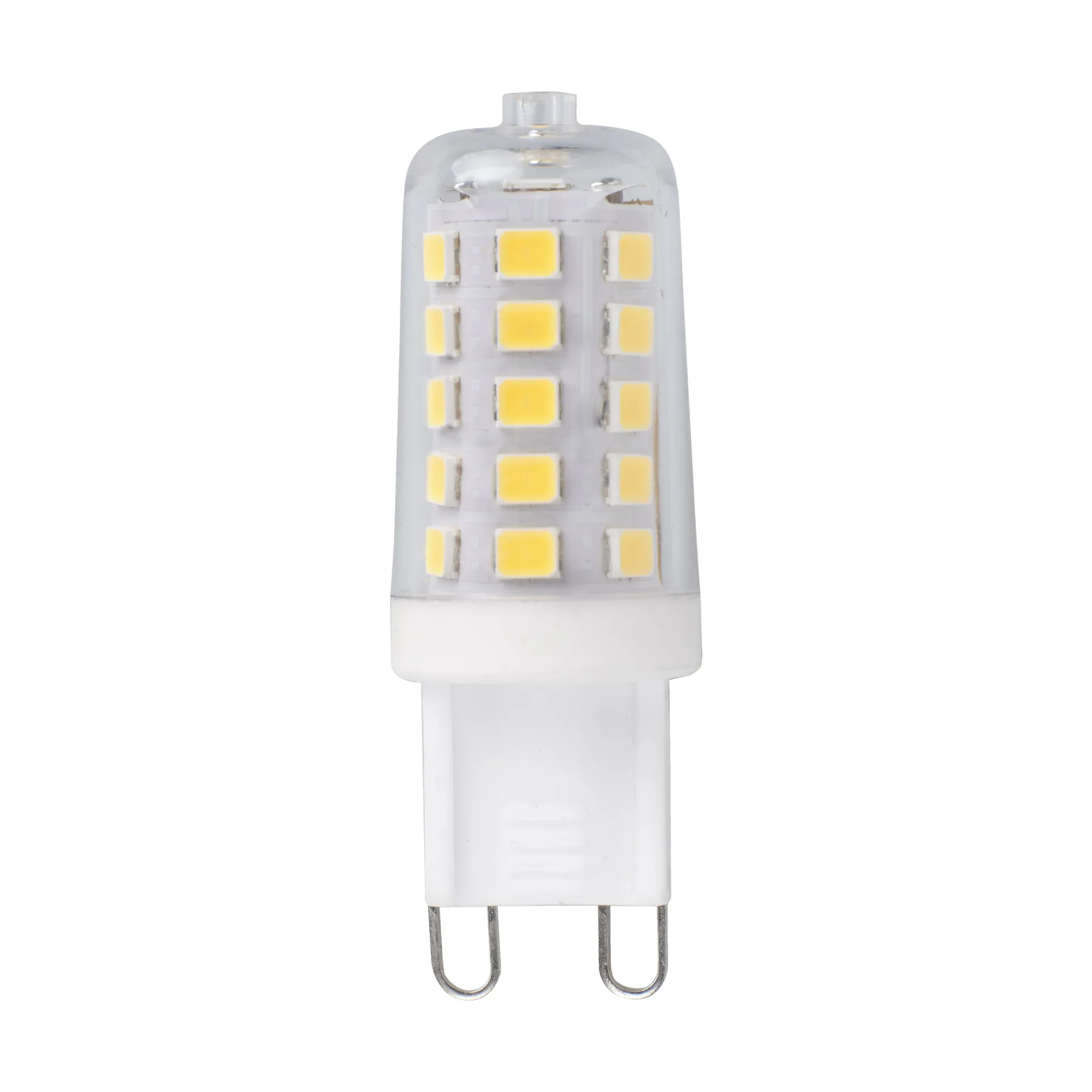 LED dimmable G9 light source, 2700K 270lm 3.5W Unison