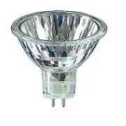 Unison MR11 Halogen Lamp 5 W | Scandinavian Design | Light bulbs | Transparent