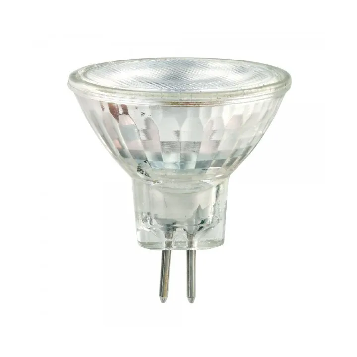 Unison MR11 LED 2.5 W 3,8 cm | Scandinavian Design | Light bulbs | Transparent