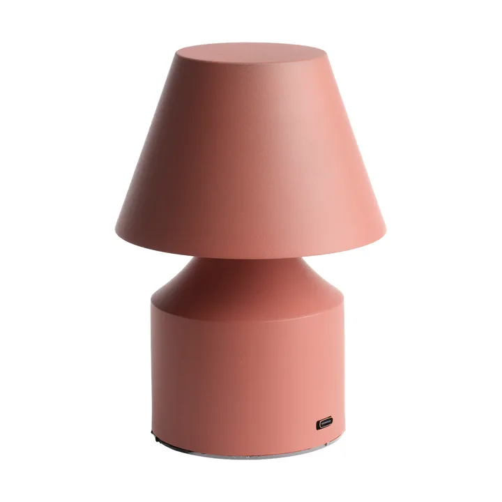 No cable portable table lamp - Macaron, Ø11x16.3 cm - Unison