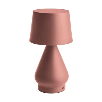 No cable portable table lamp - Macaron, Ø12.3x23.5 cm - Unison