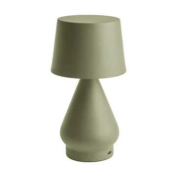 No cable portable table lamp - Pistachio, Ø12.3x23.5 cm - Unison