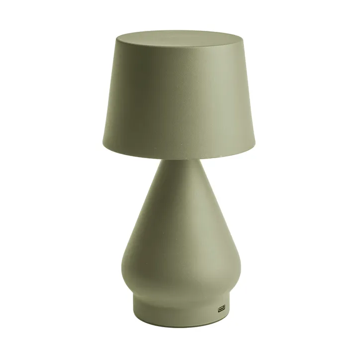 No cable portable table lamp - Pistachio, Ø12.3x23.5 cm - Unison