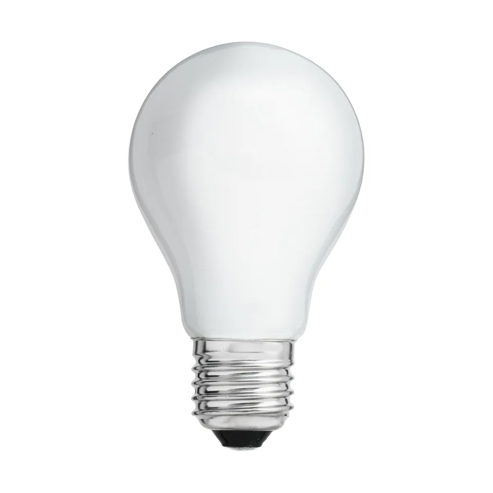 Normal Home Light Normal opal dimmable light source with memory E27 from Unison ...