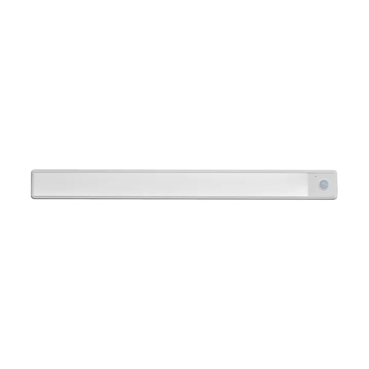 Rechargeable display cabinet/base cabinet lighting - White, 40x4x1.5 cm - Unison