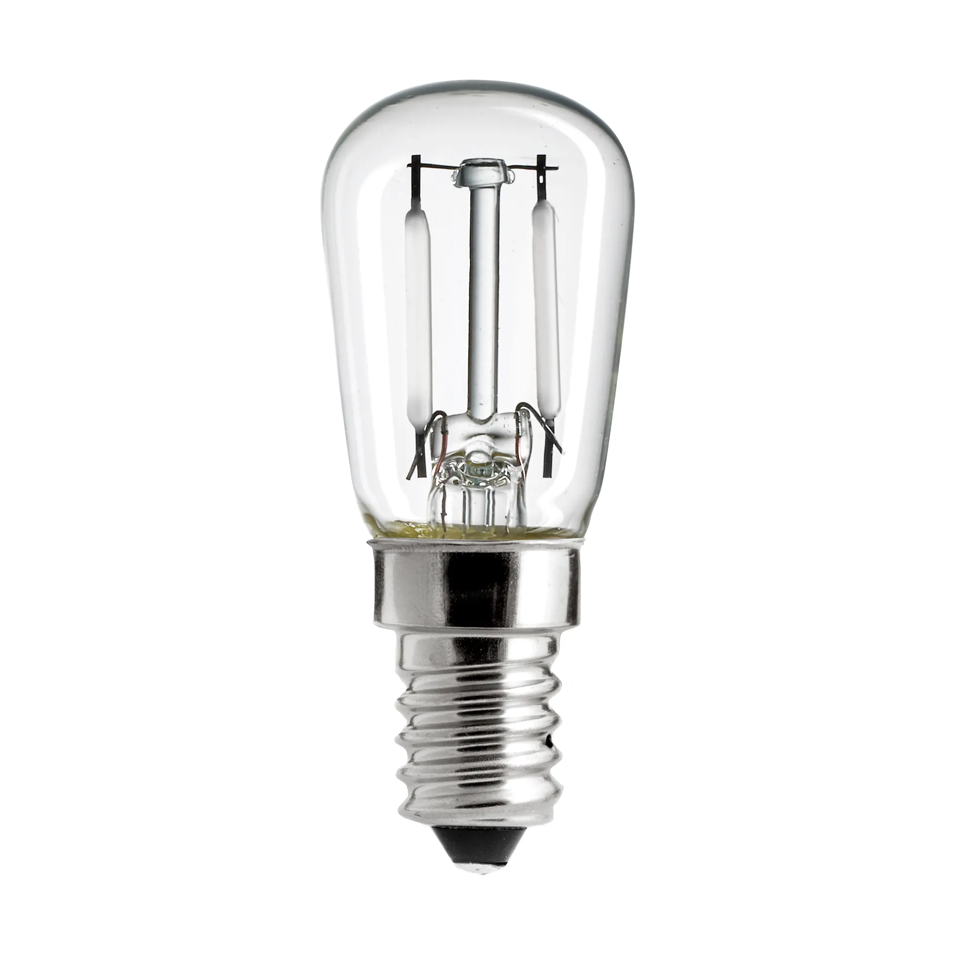 Uni-white pear clear dimmable light source E14, 2700K 60lm 1.5W Unison