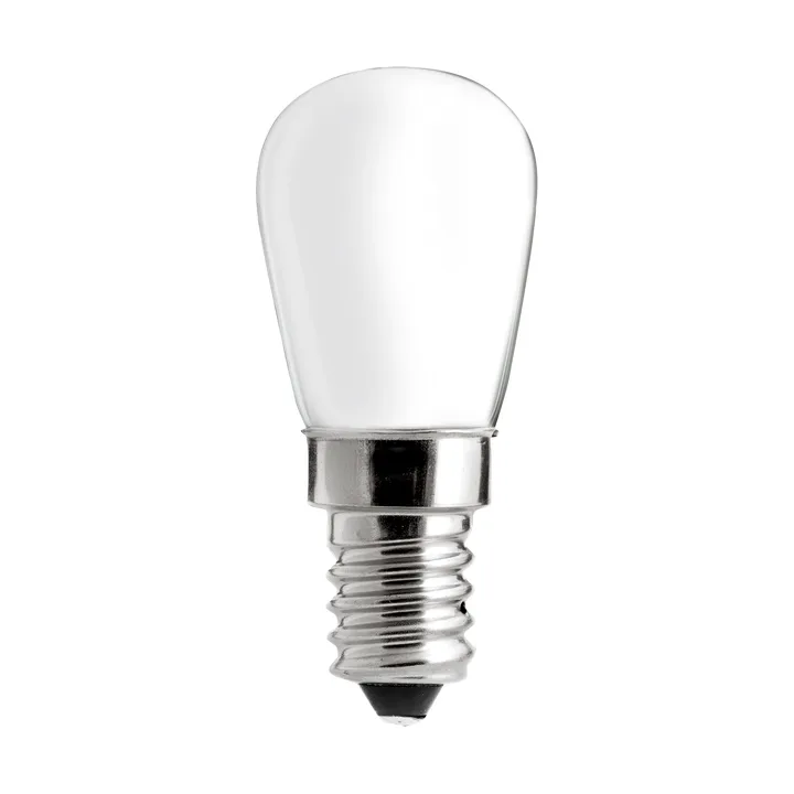 Uni-white pear opal dimmable light source E14 - 2700K 60lm 1.5W - Unison
