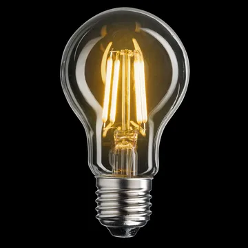 Uni-white standard clear dimmable light source E27 - 2700K 300lm 4W - Unison