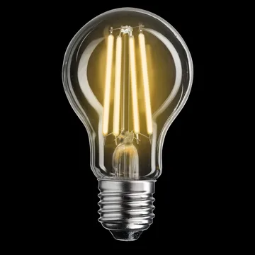 Uni-white standard clear dimmable light source E27 - 2700K 700 lm 8W - Unison