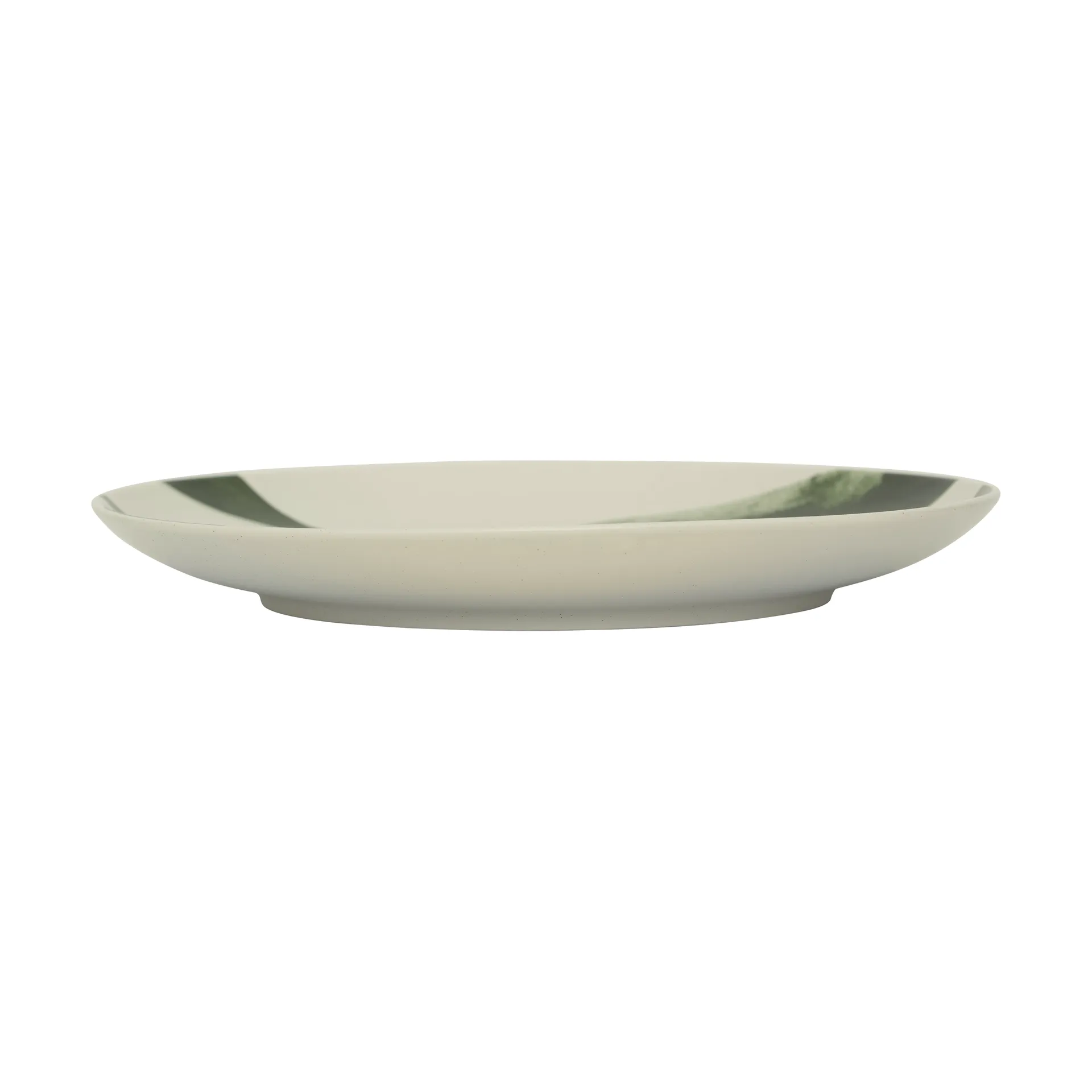 Aalto bowl Ø35 cm, White-green URBAN NATURE CULTURE
