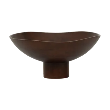 Abre serving bowl Ø32 cm - Mangowood - URBAN NATURE CULTURE