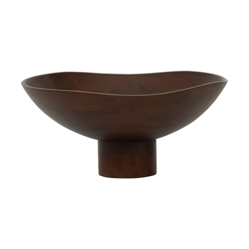 URBAN NATURE CULTURE Abre serving bowl o32 cm Mangowood