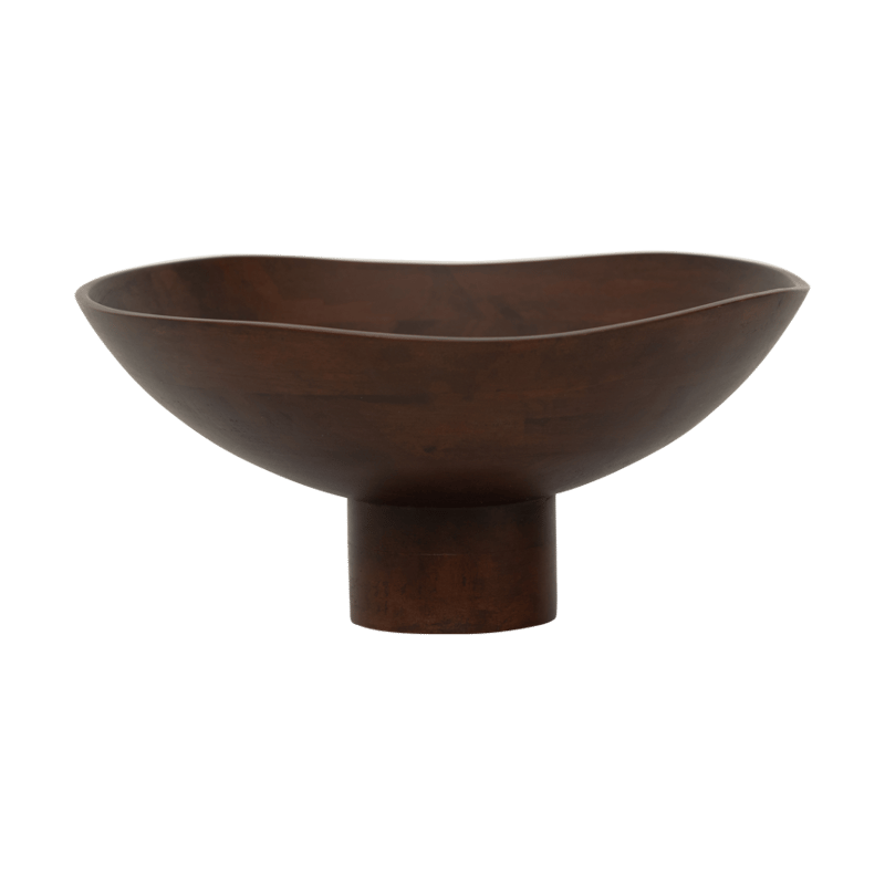 URBAN NATURE CULTURE Abre serving bowl Ø32 cm Mangowood