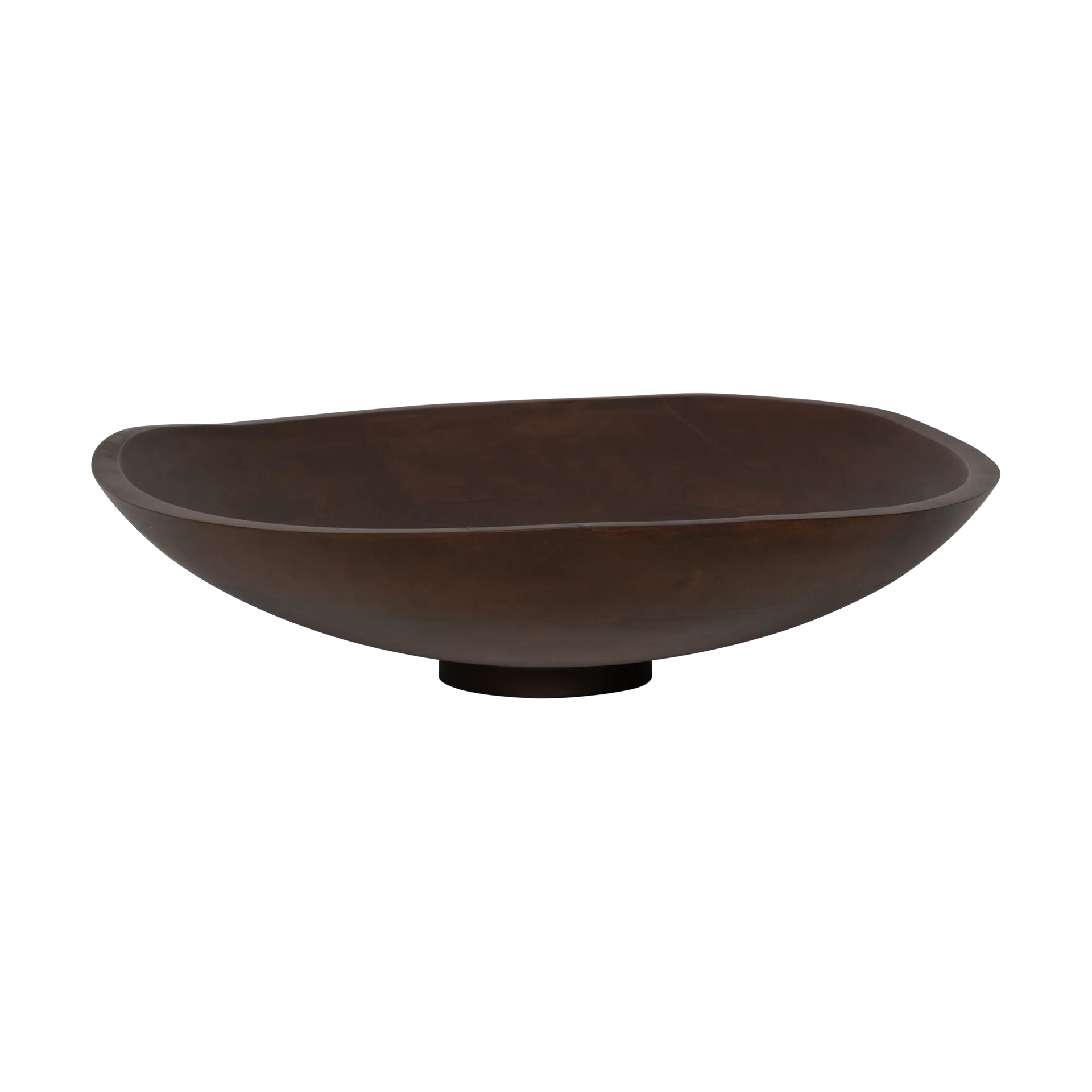Abre serving bowl Ø37 cm, Mangowood URBAN NATURE CULTURE