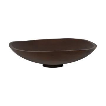 Abre serving bowl Ø37 cm - Mangowood - URBAN NATURE CULTURE