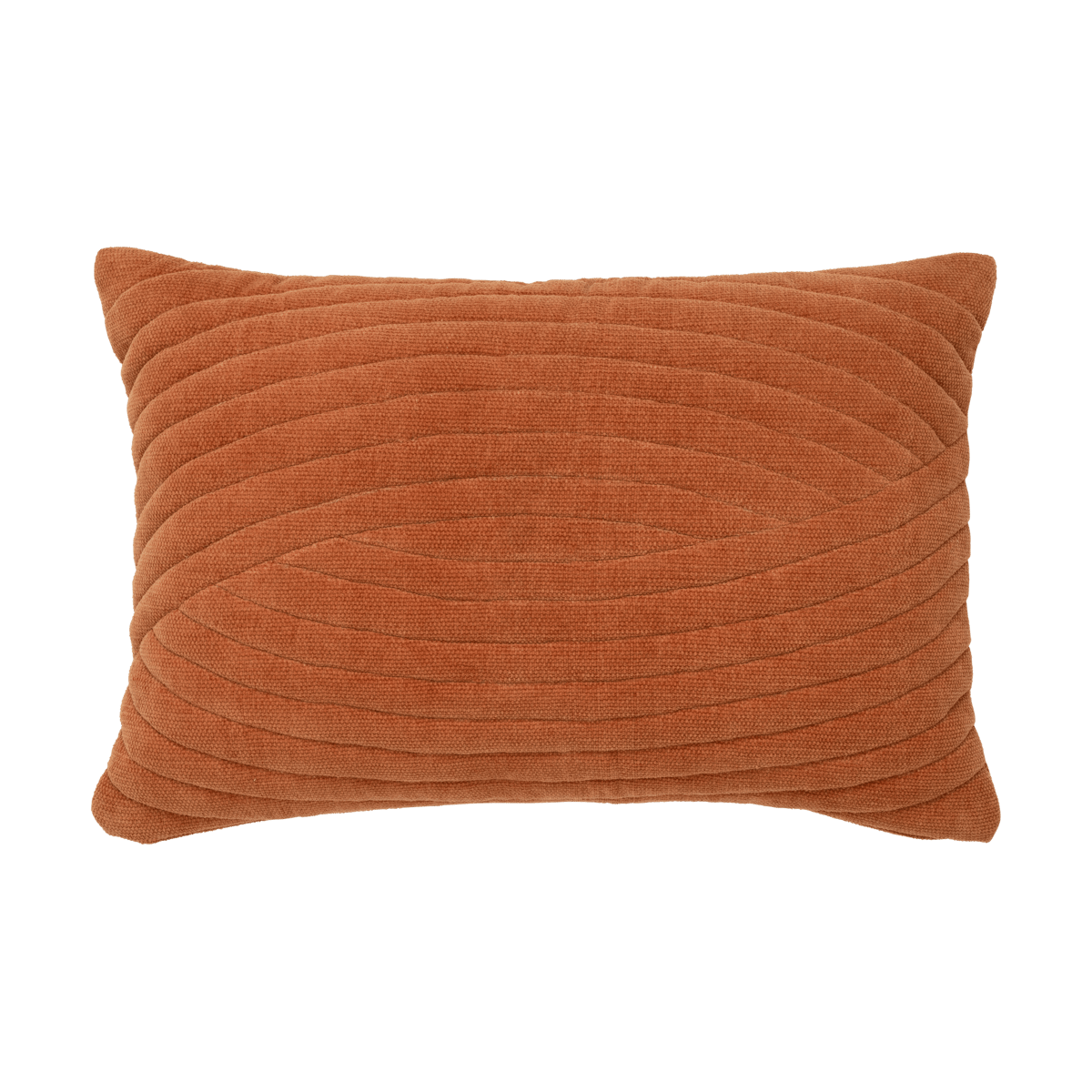 URBAN NATURE CULTURE Arco cushion 40x60 cm Adobe | Scandinavian Design | Cushions | Brown