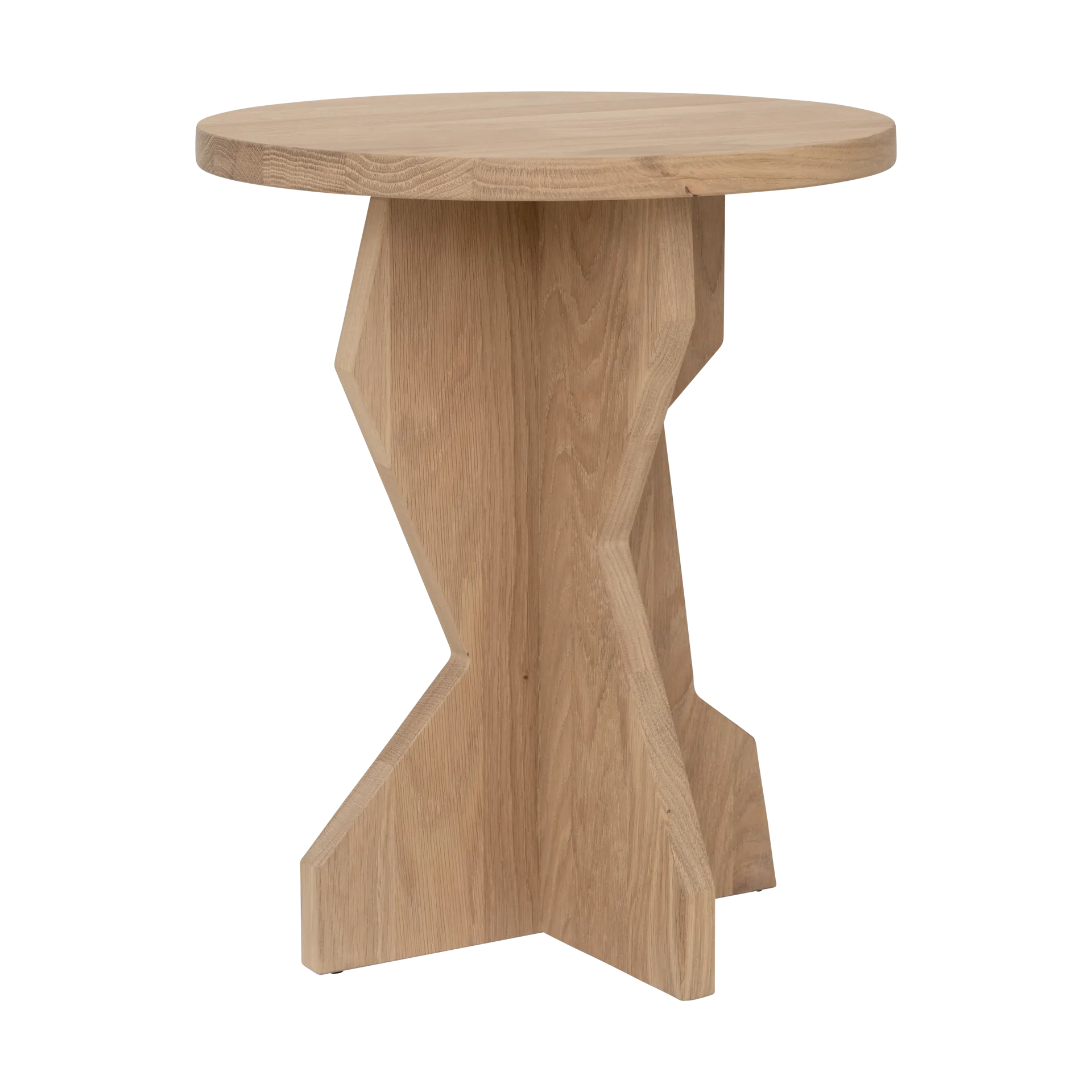 Arta side table 42 cm, Oak URBAN NATURE CULTURE