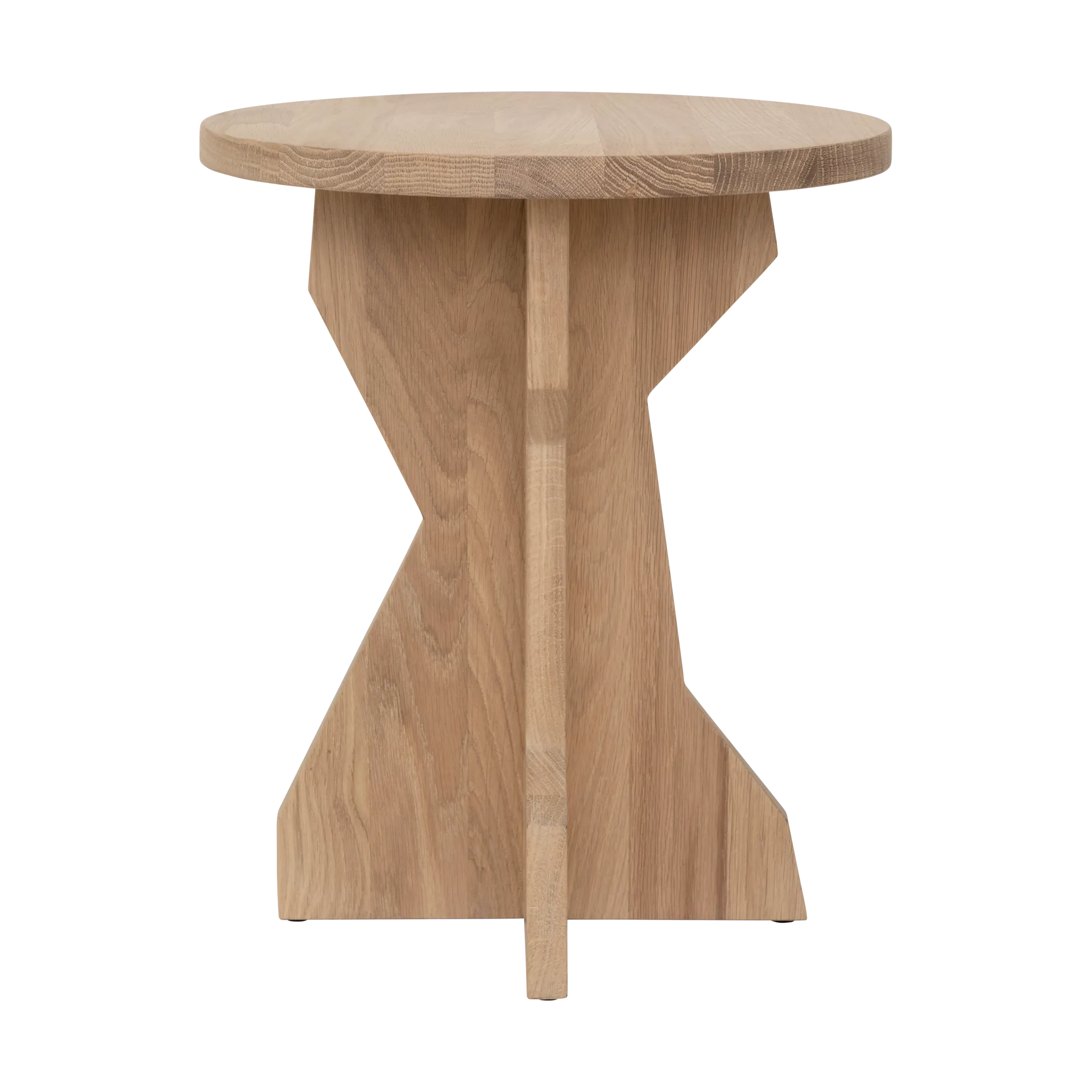 Arta side table 42 cm, Oak URBAN NATURE CULTURE