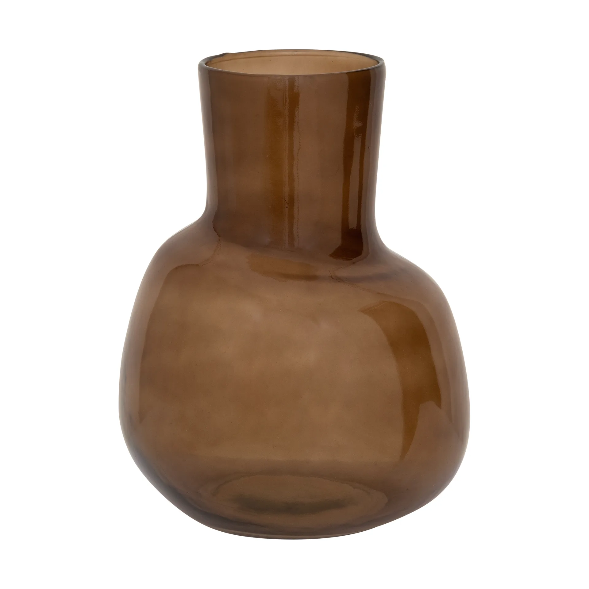 Arya vase 27 cm, Downtown brown URBAN NATURE CULTURE