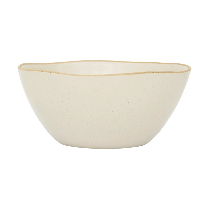 Ateljé bowl Ø15,5 cm, Beige URBAN NATURE CULTURE