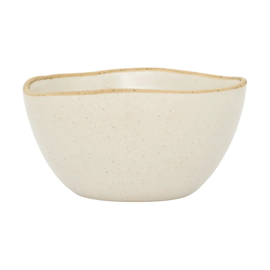 Ateljé bowl tapas S Ø8,5 cm, Beige URBAN NATURE CULTURE