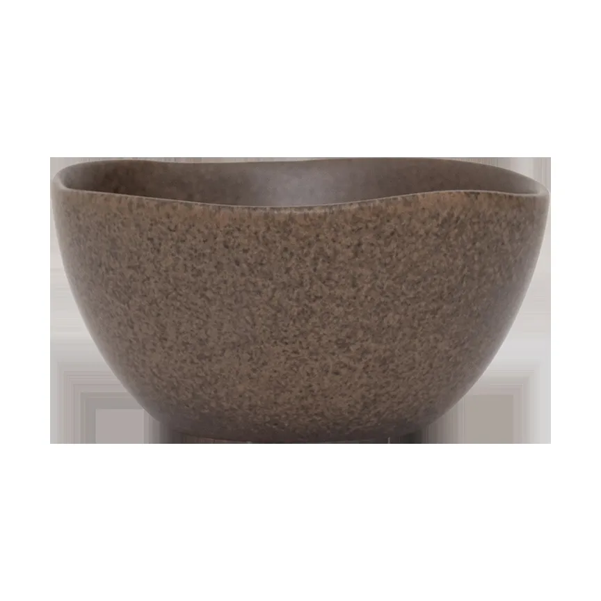 URBAN NATURE CULTURE Ateljé bowl tapas S Ø8,5 cm Brown