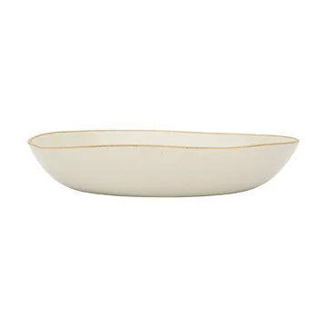 Ateljé pasta plate Ø22,5 cm - Beige - URBAN NATURE CULTURE