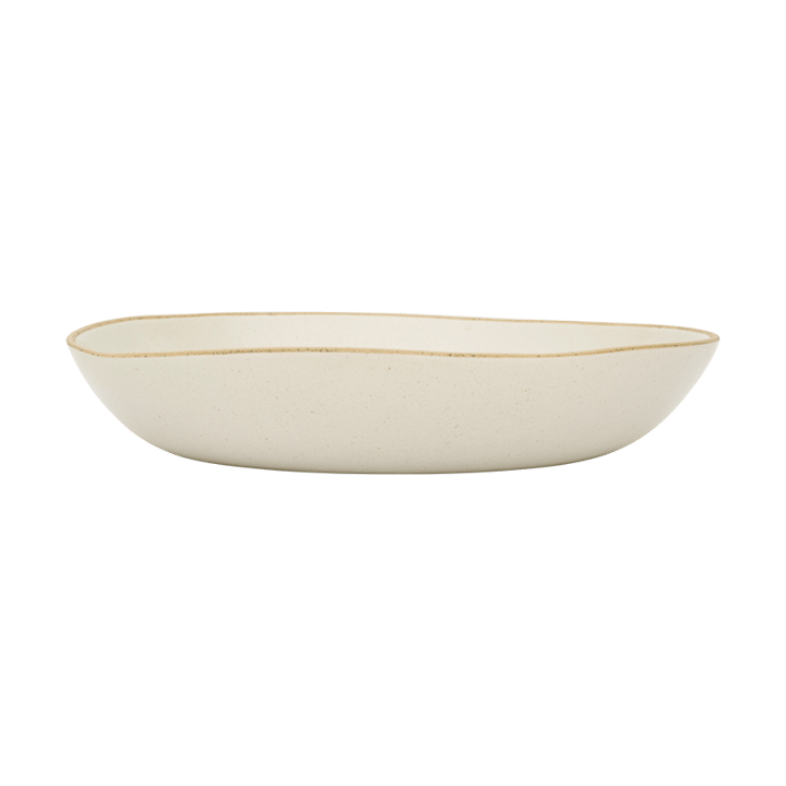 Ateljé pasta plate Ø22,5 cm - Beige - URBAN NATURE CULTURE