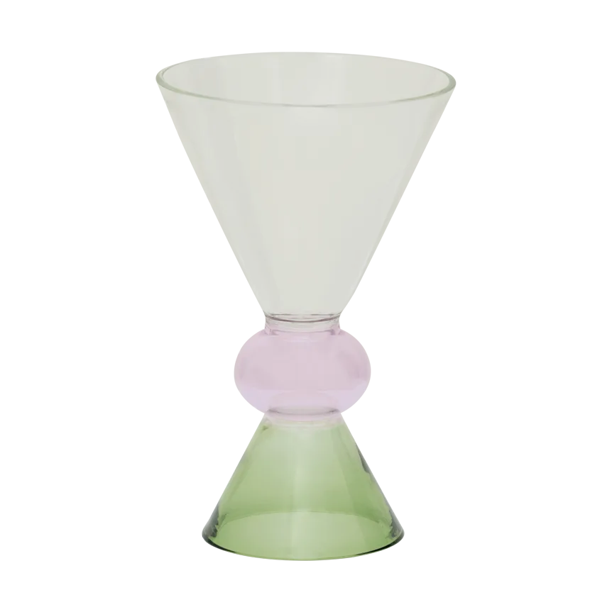 Ayo wine glass 20 cl, Pale green URBAN NATURE CULTURE