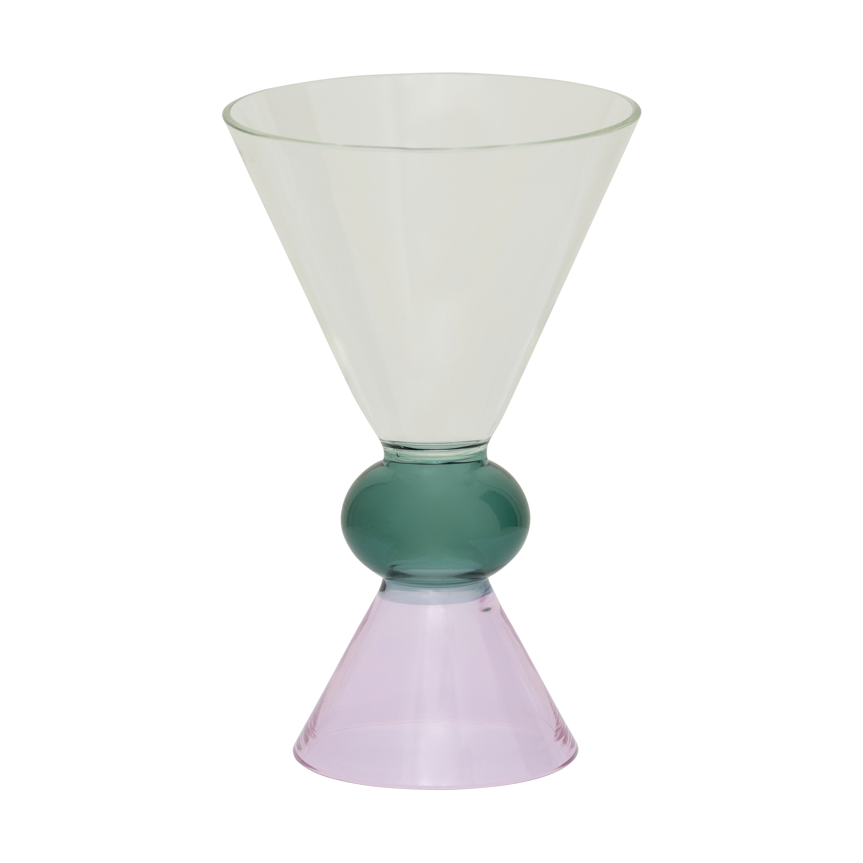 URBAN NATURE CULTURE Ayo wine glass 20 cl Pink | Scandinavian Design | Wine glasses | Transparent