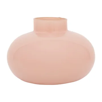 Bella vase Ø18.6 cm - Peach whip - URBAN NATURE CULTURE