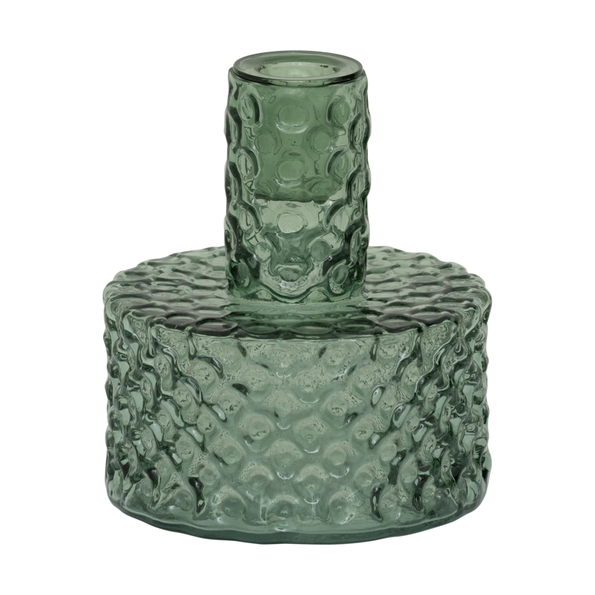 URBAN NATURE CULTURE Belo candle holder 13.5 cm Aqua foam
