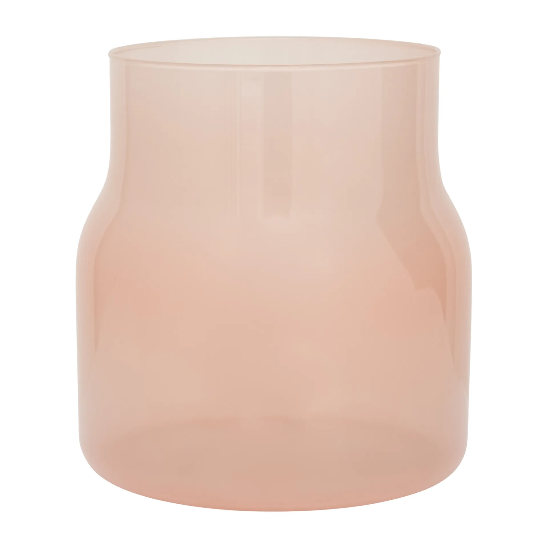 Bodii vase 19.5 cm, Peach whip URBAN NATURE CULTURE