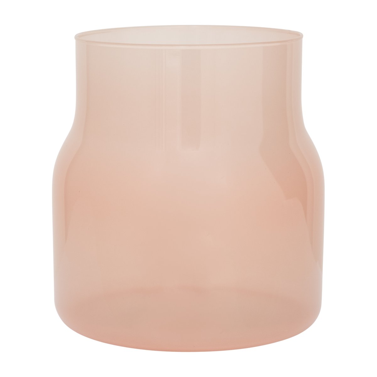 URBAN NATURE CULTURE Bodii vase 19.5 cm Peach whip | Scandinavian Design | Vases | Pink
