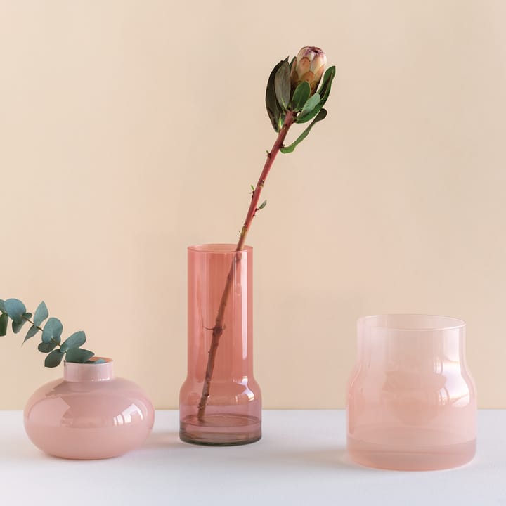 Bodii vase 19.5 cm - Peach whip - URBAN NATURE CULTURE