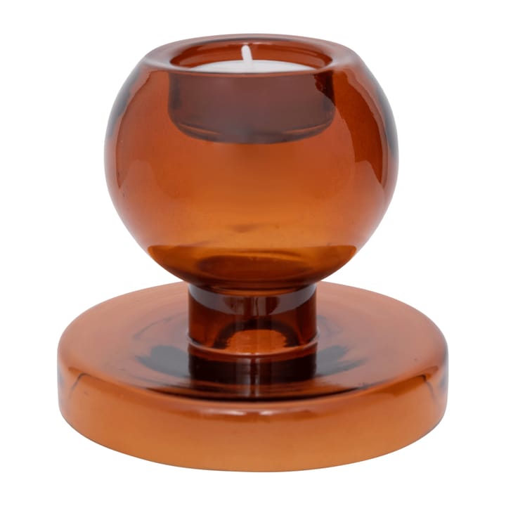 Both Sides lantern/candle sticks Ø11 cm - Apricot orange - URBAN NATURE CULTURE
