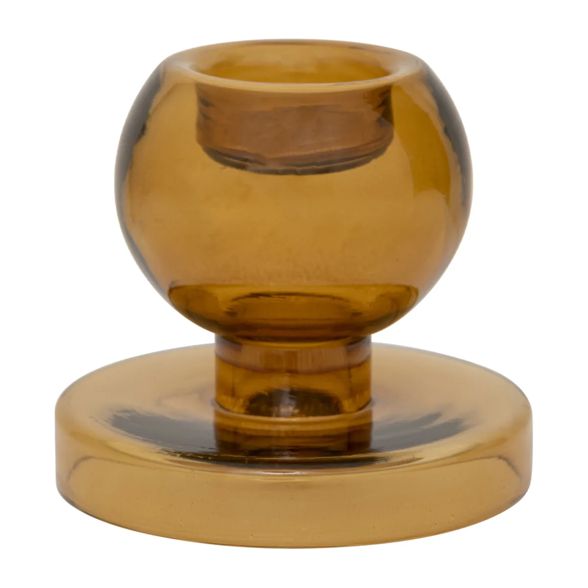 URBAN NATURE CULTURE Both Sides lantern/candle sticks Ø11 cm Wood trush