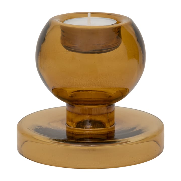 Both Sides lantern/candle sticks Ø11 cm - Wood trush - URBAN NATURE CULTURE