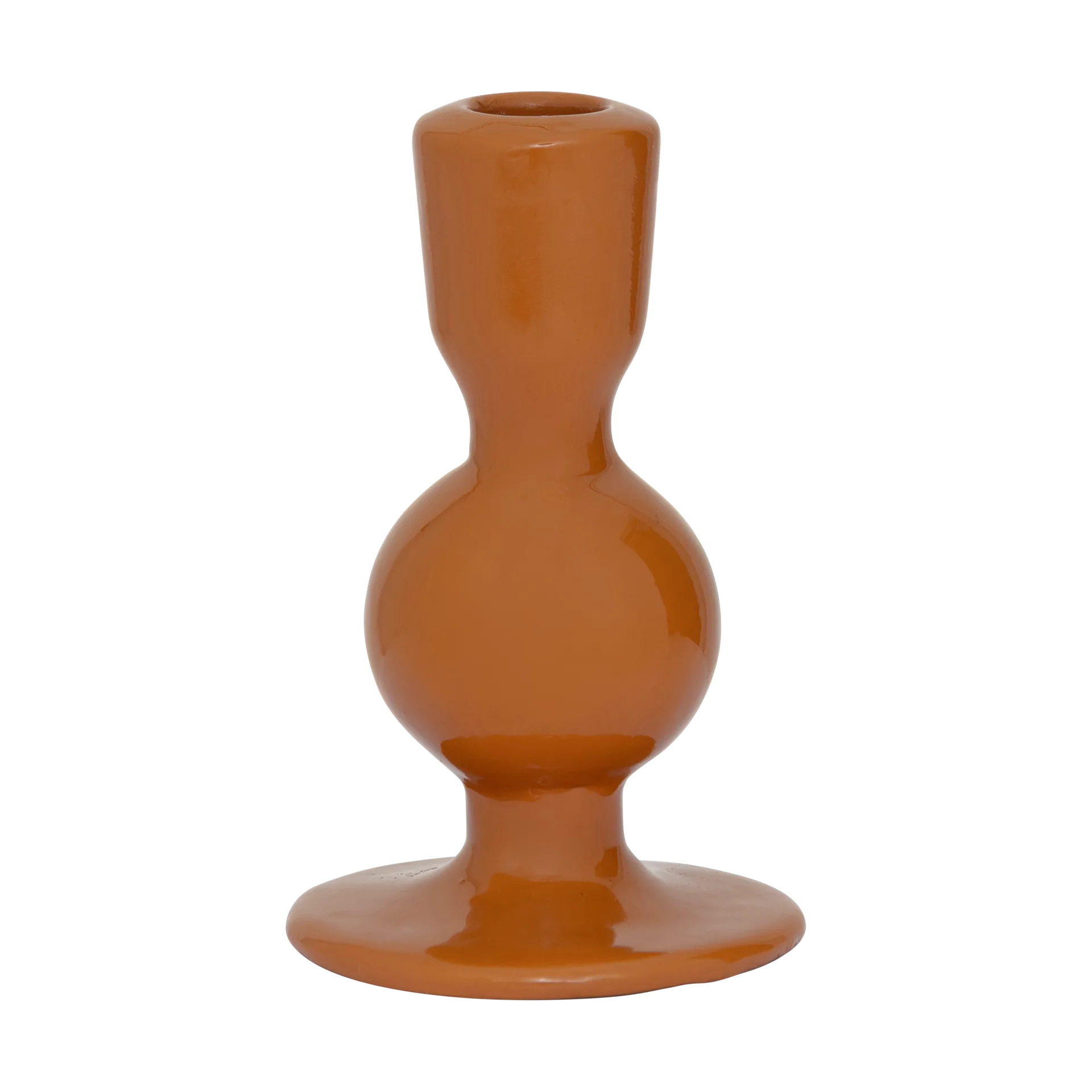 Bowie B candle holder 14 cm, Adobe URBAN NATURE CULTURE